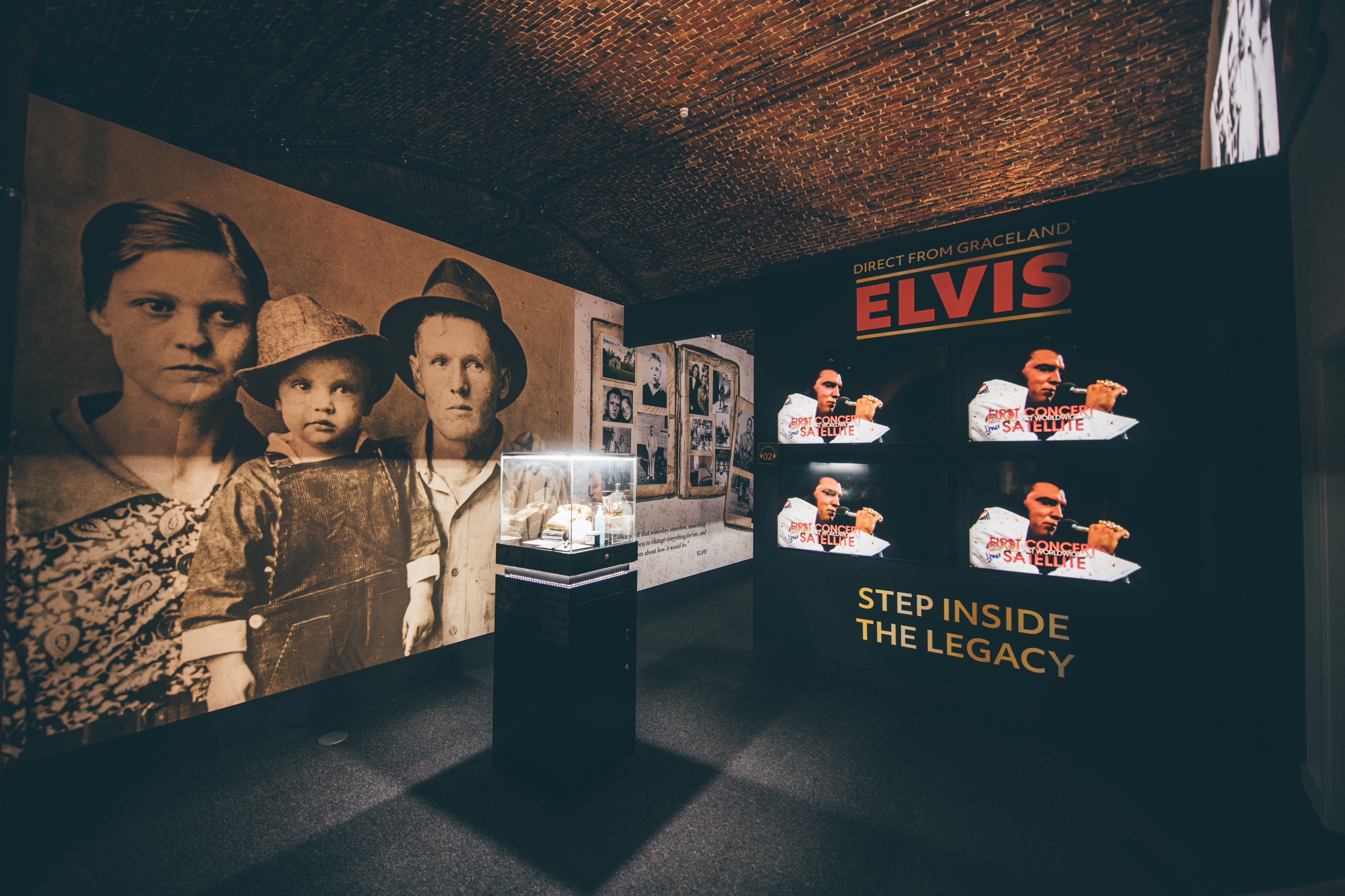 Graceland on X: "Check out the 'Direct from Graceland: Elvis' exhibition,  now open in the heart of London Bridge City! Have you seen the exhibit yet?  Visit https://t.co/E46VWK5XZQ for info & tickets!