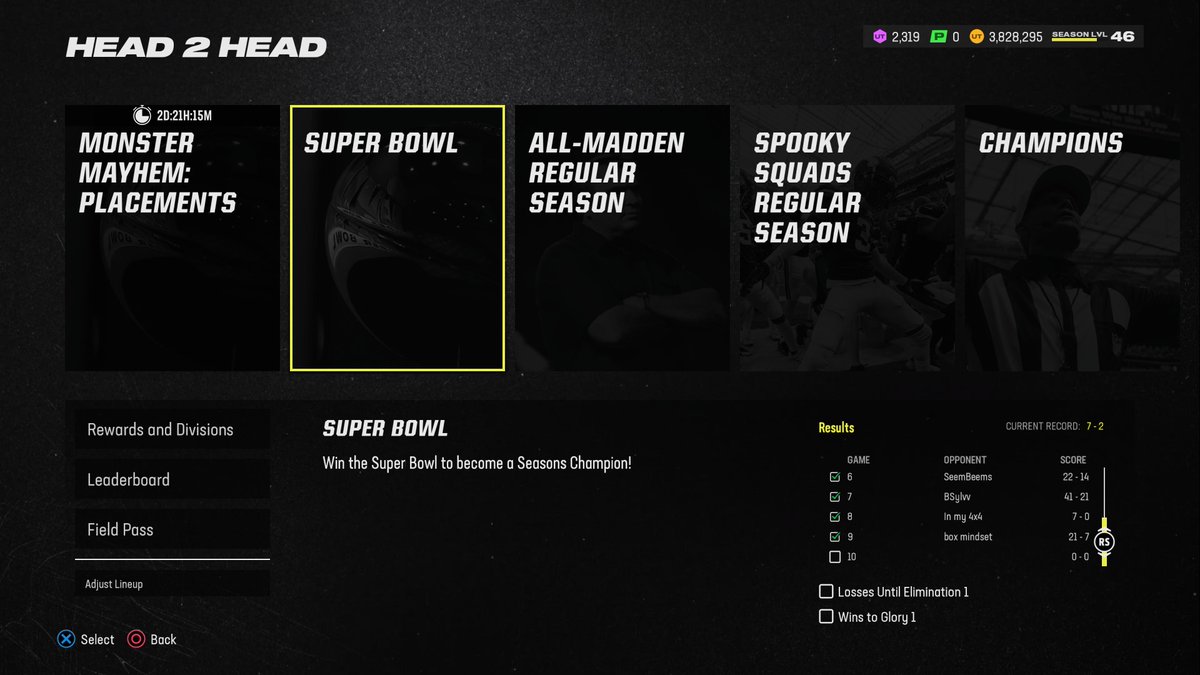 ColtsJs's tweet image. #PS5Share, #MaddenNFL24