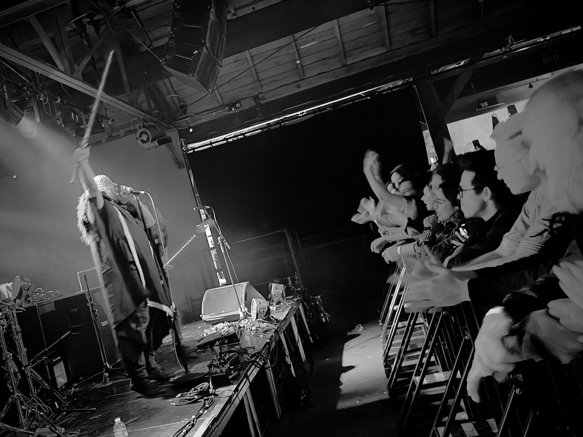 Moon Tooth (@moontooth1) on Twitter photo Denver tomorrow at the <a href="/bluebirdtheater/">bluebirdtheater</a> // halfway through Halloween Is For Always with @protestthehero and @thecallousdaoboys // get those tickets in our bio and get those costumes ready! 🎃
#MoonTooth #protestthehero #thecallousdaoboys #halloweenisforalways Denver tomorrow at the <a href="/bluebirdtheater/">bluebirdtheater</a> // halfway through Halloween Is For Always with @protestthehero and @thecallousdaoboys // get those tickets in our bio and get those costumes ready! 🎃
#MoonTooth #protestthehero #thecallousdaoboys #halloweenisforalways