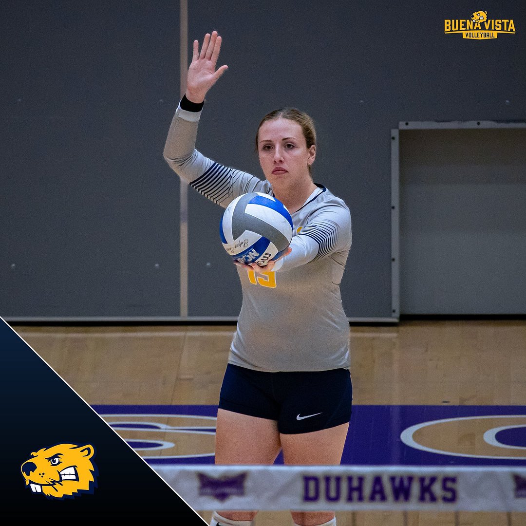 BVUVolleyball's tweet photo. What a way to kick off the last week of the season! Happy birthday, Hailey!

#birthday #bvuvolleyball #bvuathletics https://t.co/2gvi7Qd27e