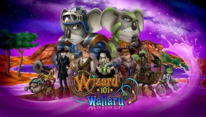 New Wizard101 World “Novus” Stars in the Fall Update