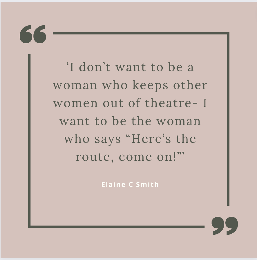 Miss Duffield Drama tweet media