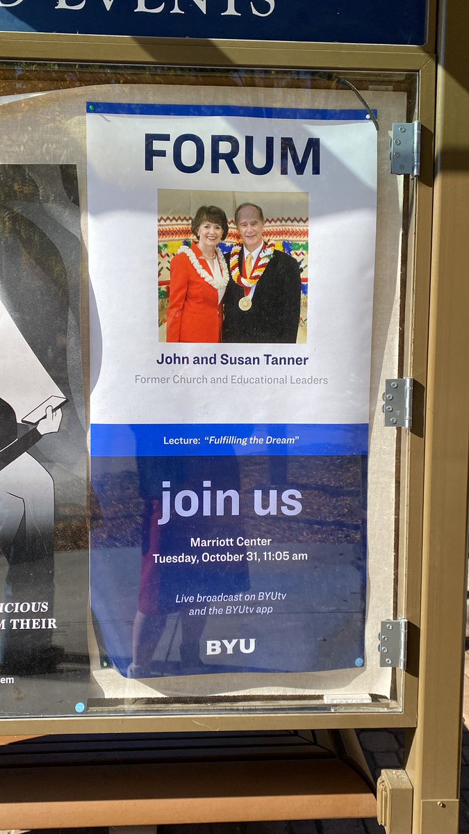 theaudthoughts's tweet image. Event on campus! #comms321