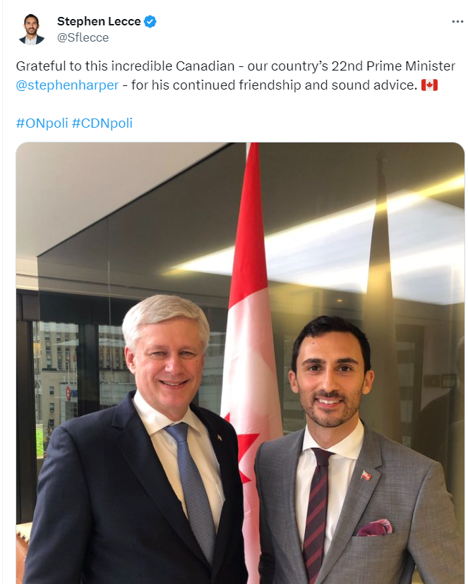 fortpapalia's tweet photo. @OrbitStudios @carol_nasvytis I think #Lecce is skipping over #Ontario & aiming for leader of @CPC_HQ, as a devoted RW #Harperite, to give Cons a "new look" after #PP fiasco as leader. #ManchurianCandidate #NeverConservatives #DougFord #StephenHarper #cutscutscuts #healthcare #education https://t.co/R1GZ0MVTWc