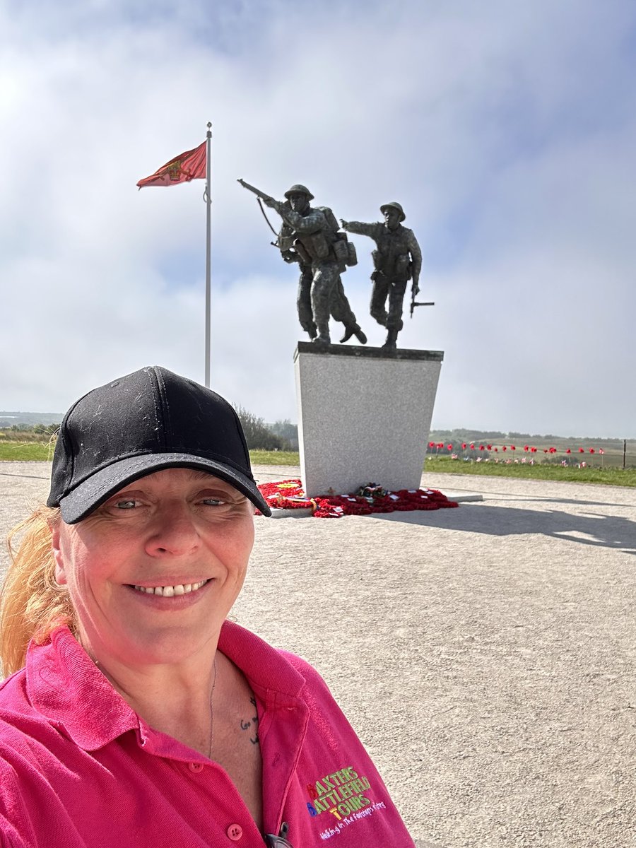 DdayGeek's tweet photo. So thatโs my tours over until April, when I take a private tour to Arras. Loved the tours Iโve done this year and looking forward to some great ones next year @BBTLLP #WW1 #WW2 #dunkirk #omahabeach #normandy #ddaylandings #ddayinvasion #goldbeach #swordbeach #battlefieldguide https://t.co/Dq3Kn3jzaH