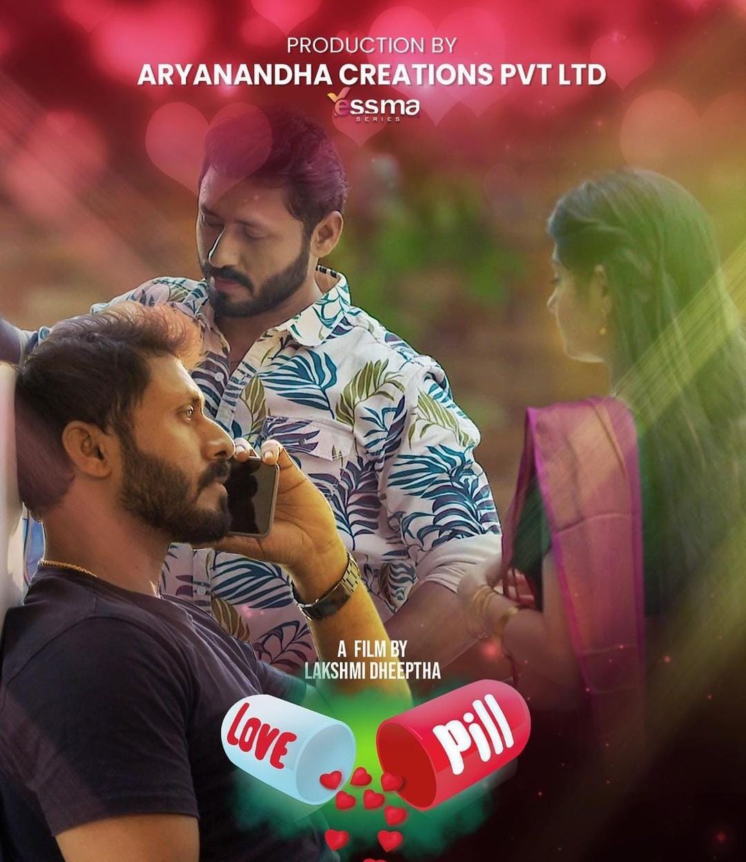 Yessma series on X: #Love_pill #yessma_series #lakshmi_dheeptha  #TrendingNow t.cojXb3AnN7FJ  X