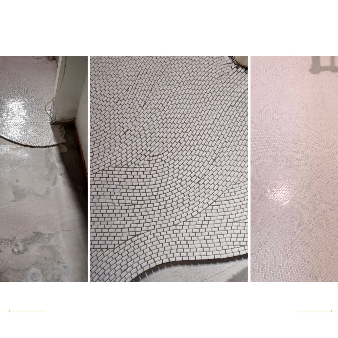 SparCleanMarble's tweet image. We have told you about our tile installation service, now it's time to show you how it's done.
.
.
#homegoals #howyouhome  #tile #tiles #tilework #bathroomdesign #bathroomremodel #nyc #sparcleanmarble