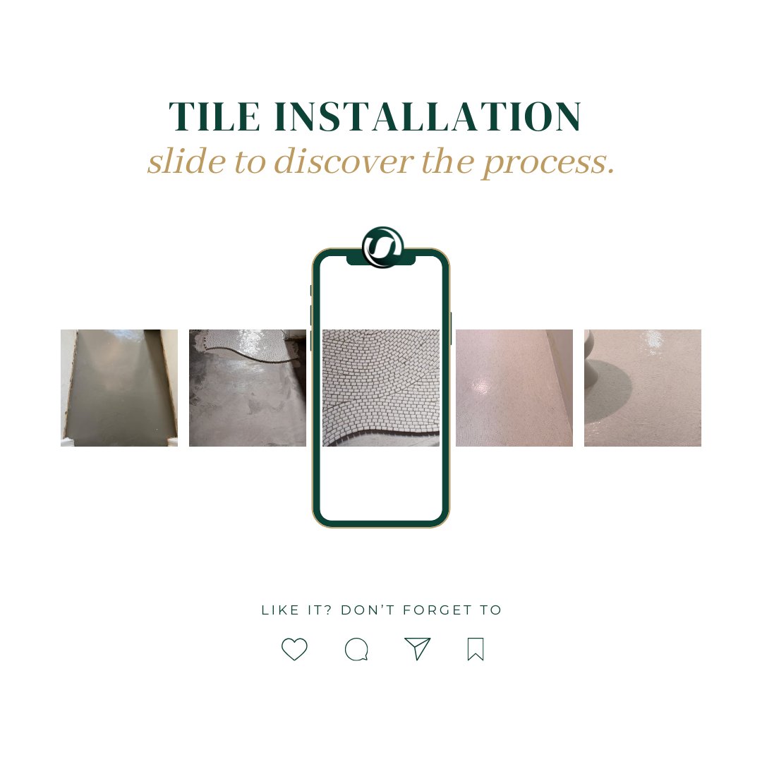 SparCleanMarble's tweet image. We have told you about our tile installation service, now it's time to show you how it's done.
.
.
#homegoals #howyouhome  #tile #tiles #tilework #bathroomdesign #bathroomremodel #nyc #sparcleanmarble