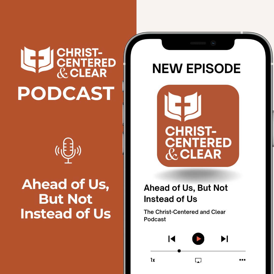 Christ-Centered & Clear tweet media