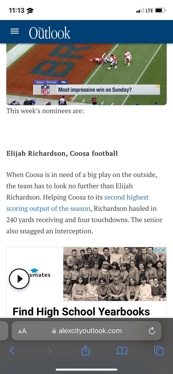 erichthekid2's tweet photo. 🙏🏽⚡️@CoosaFootball1 @PrepsAlabama00 @Bama2A_Football https://t.co/TcqkqSN7U1
