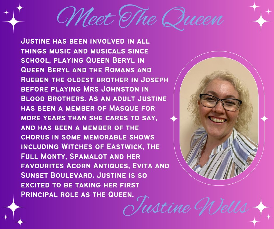 Masque Productions tweet media