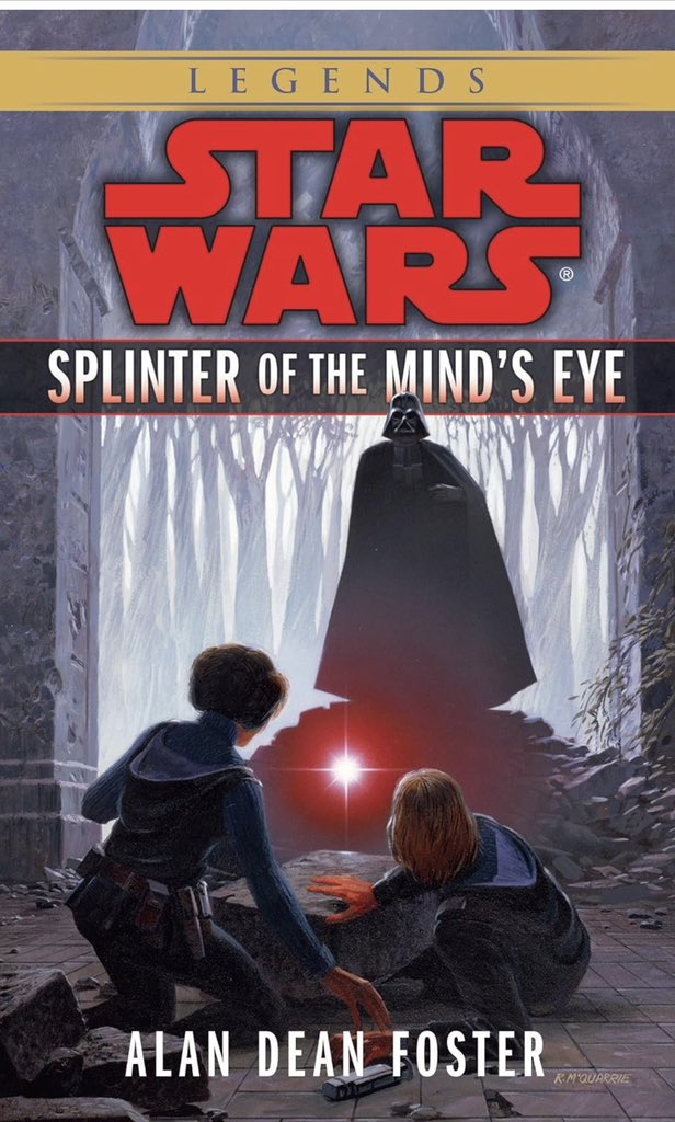 But will it be faithful to the established #GoodBurger canon sequel? Or is this a Splinters of the Mind’s Eye/Empire Strikes Back situation?