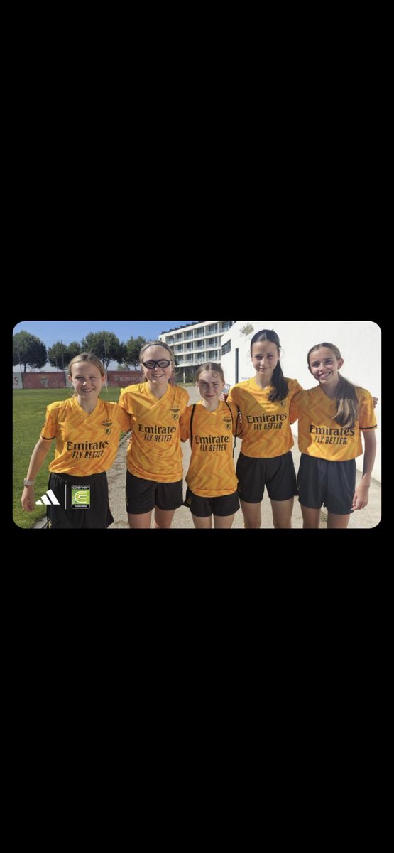 Super proud dad , How far Toni has come this year! Now with the big responsibility of leading this great bunch of girls in the Coerver cup girls team. 
Good luck to all the girls, boys, and coaches of all teams. 
<a href="/scotlandcoerver/">Coerver® Coaching Scotland</a>  <a href="/CoerverGillian1/">Gillian Jones 🏴󠁧󠁢󠁳󠁣󠁴󠁿⚽️</a> 
<a href="/WeeJambos/">Hearts B & Academy</a> <a href="/Toni_campbell11/">Toni Campbell</a>