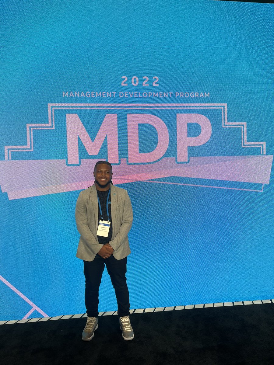 RodMccollum's tweet photo. These past 8 1/2 year have been a blast! It has been a privilege to have been involved with my development. My life has definitely changed for the better during my time with AT&amp;T! 

If your goal is to get to the top, this is not a goodbye but a see you later! ✌🏽 https://t.co/3tI7ui87fh