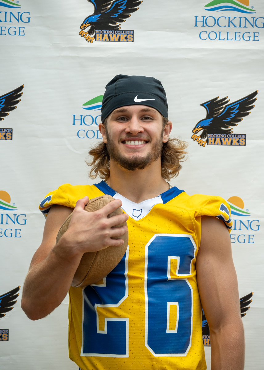 -Ayden Sanford
NCAA full qualifier
WR/ <a href="/HockingFootball/">HC Hawks</a> 
3.2 GPA
5”10
180
4.48 40 YRD
41 inch vertical
Explosive Athlete
937-772-1332
<a href="/CoachCMoore3/">Craig Moore</a> 
Take a chance on me I promise you won’t regret it. looking for a new home in the spring‼️Recruitment 100% open