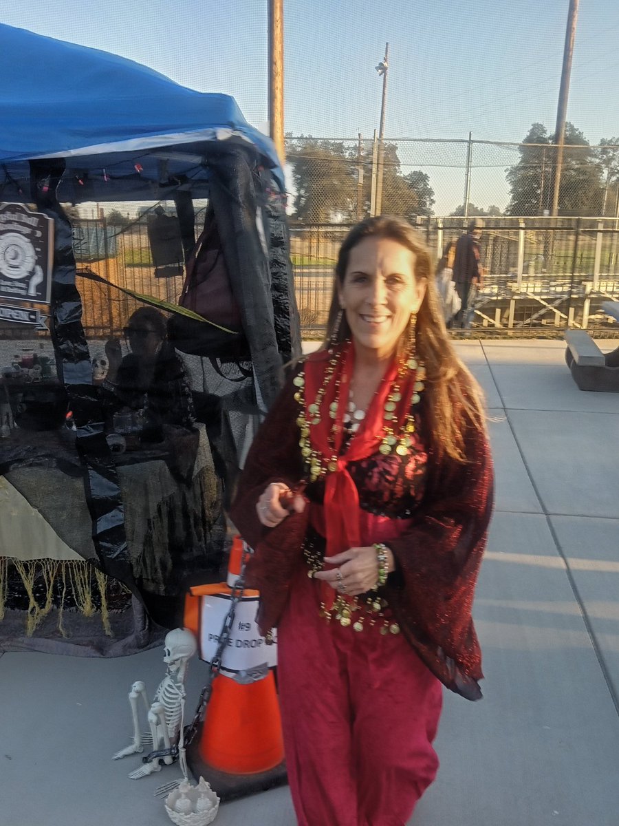 Trunk or treat for the kids