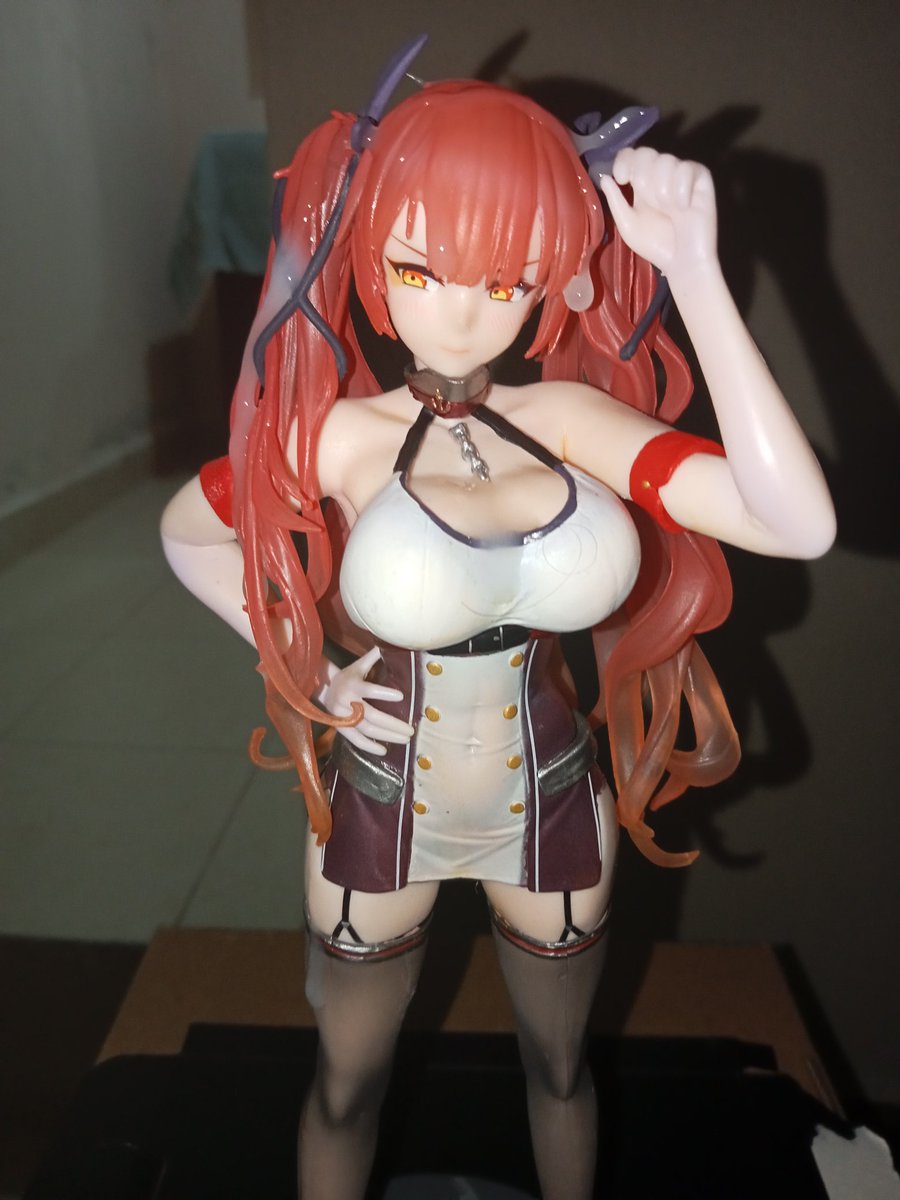 NoCleanBkkGoon's tweet photo. 3rd load 

#無洗浄フィギュア
#フィギュアぶっかけ https://t.co/2g12OzBYD8