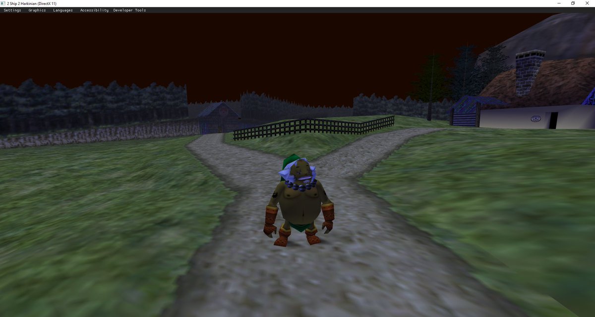 Fan-made Ocarina of Time PC port gets unlocked framerate