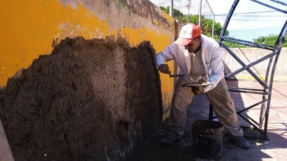 GMBNBT_NE's tweet photo. #30Oct23
Abordaje integral de rehabilitación a la cancha deportiva Wuilly Milt, sector El Maco, municipio Gómez. Beneficiando a todas las familias de dicho sector 

#SomosTricolor 
#PlanCanchaTricolor2023

@NicolasMaduro @delcyrodriguezv @GRaulparedes @_Vpsops @Barrio_Tricolor https://t.co/fkcvq7WjDn