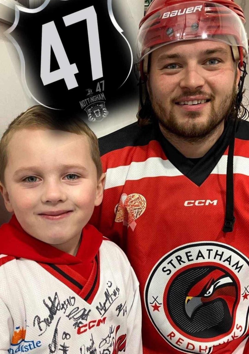 #47ColoursforAdam 
<a href="/StreathamHockey/">Streatham IHC London</a>