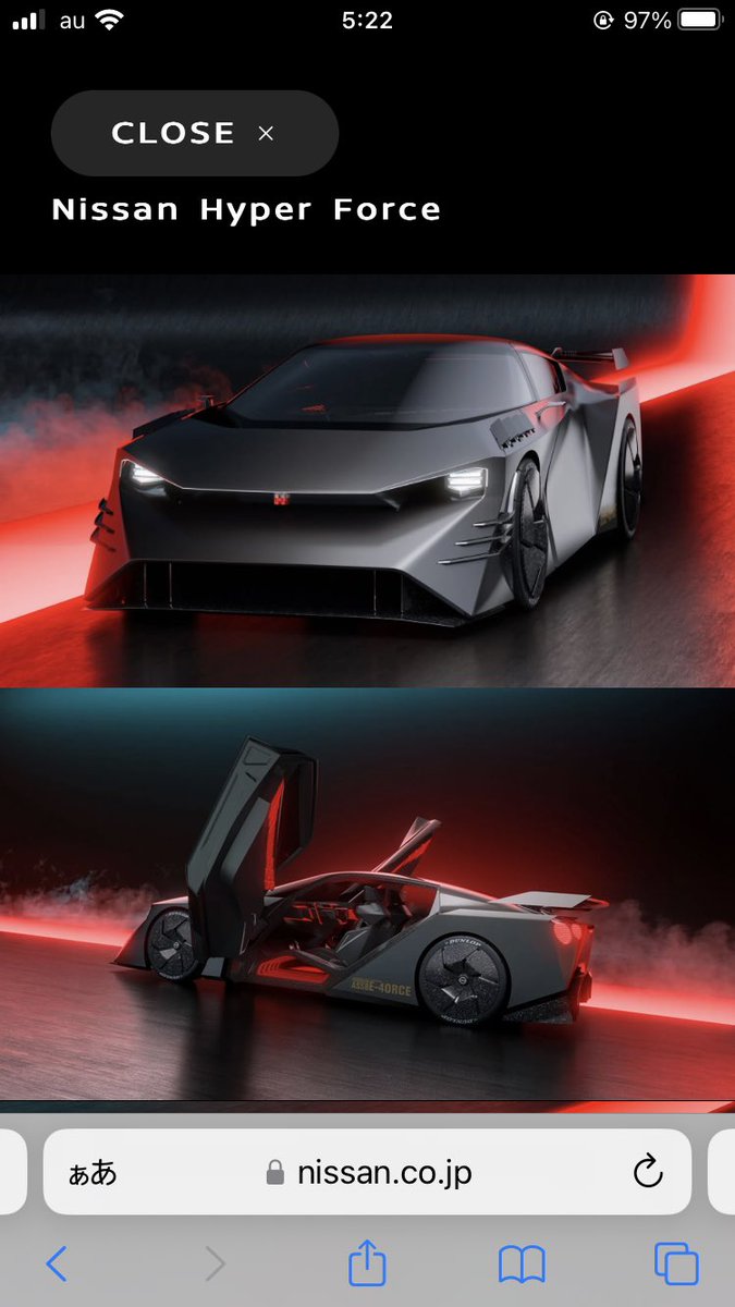 Kaw_AItech's tweet photo. 日産のコンセプトカーをターボレーシングのボディーにしたい
なんか角ばっていて作りやすそう
テスラの装甲車はダサいから嫌だ
とりあえずなんか適当に形作成
#ターボレーシング#TurboRacine#
#JapanMobilityShow #ニッサンハイパーフォース#EV #JMS2023 #NissanHyperForce #NissanJMS2023
#ミニカー https://t.co/EAQ08a1Kee