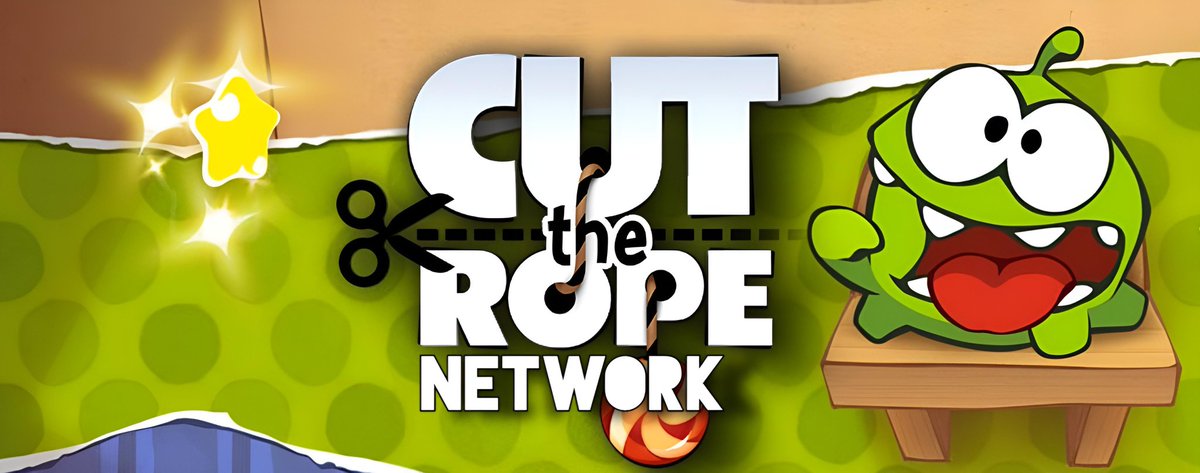 Cut The Rope Network (@CTR__Network) / X