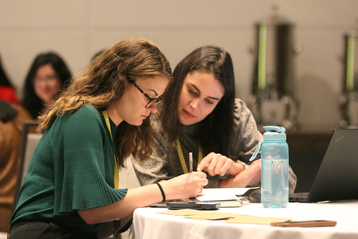 YouthTruth had an amazing first day at #CEP2023! We're incredibly excited to continue listening to amazing speakers, grapple with pressing issues facing #philanthropy, and work together in breakout sessions. Stay tuned as the week continues for more updates from Boston!