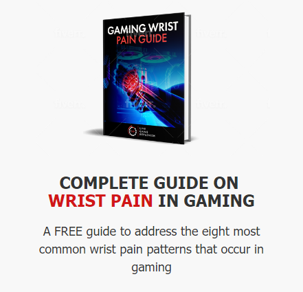 We know a lot of you have been asking how to fix wrist
pain from gaming so we decided to make this guide
available to everybody.

1-hp.org/how-to-fix-wri…

The guide dives into:
- Why do we get wrist pain from gaming
- How our tissues heal
- Most common pain patterns from gaming
-