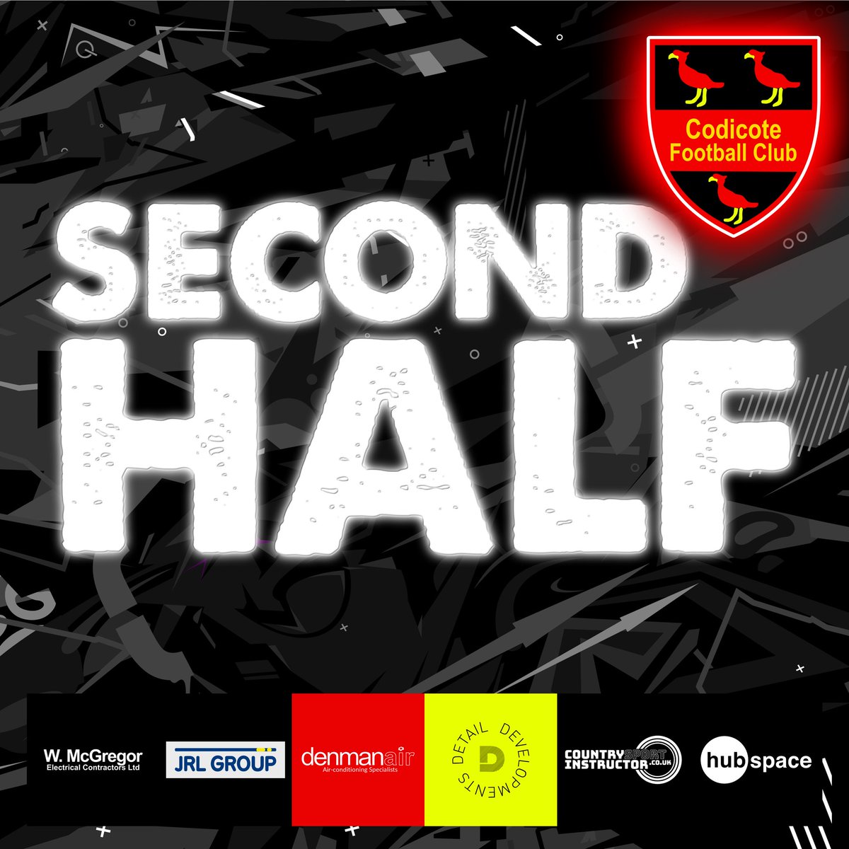 CodicoteFCu18's tweet image. Second half is underway

Colney Heath 1 - 1 Codicote

#UpTheCOD