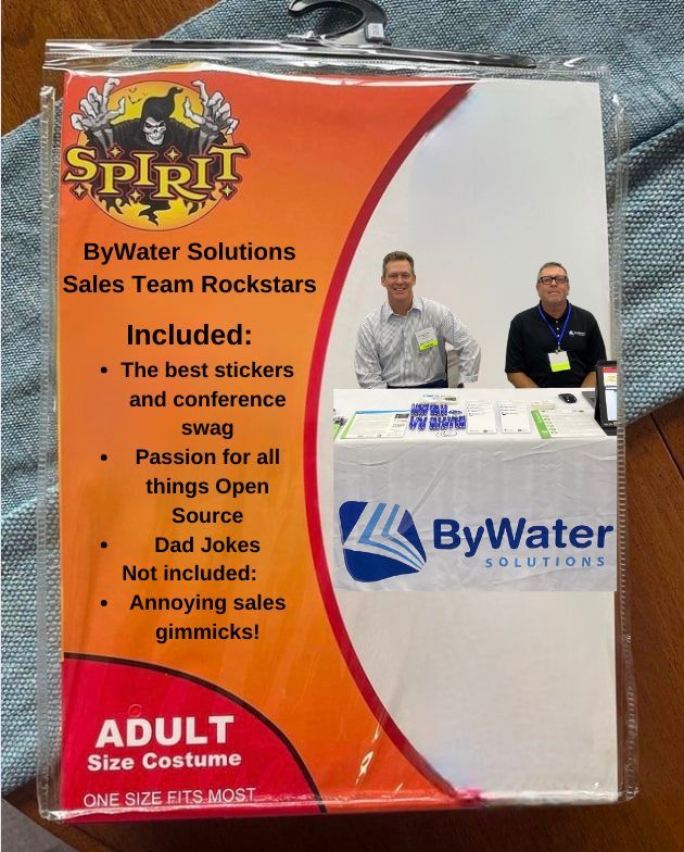 ByWaterSolution's tweet image. Our very own Sales Team superstars Adam and Bill will be at the Kansas Library Association and New York Library Association Conferences this week! Will we see you there??

@kansaslibraries @nyla_1980

#kla2023 #kansaslibraries #
