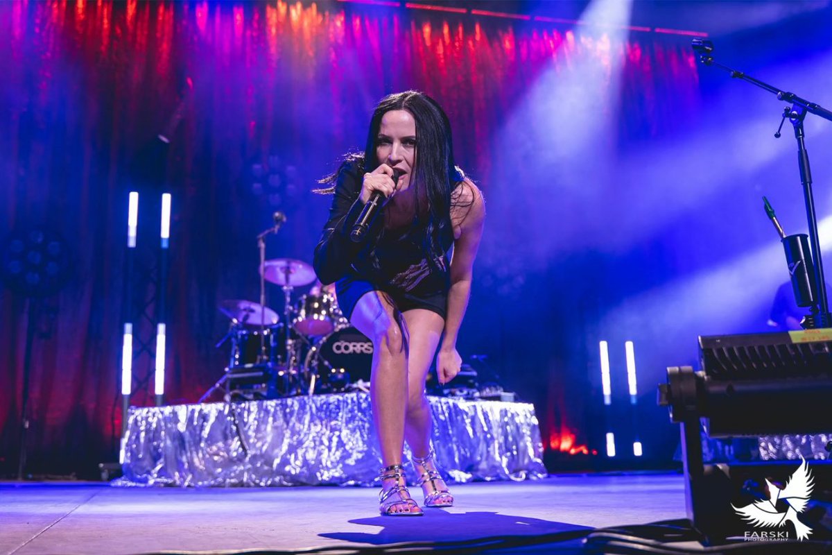 #thecorrs <a href="/qudosbankarena/">Qudos Bank Arena</a> #sydney #livemusic #concertphotography <a href="/SenseMusicMedi1/">Sense Music Media</a> #sensemusicmedia <a href="/CorrsOfficial/">The Corrs Official</a> #SonyAlpha #maricmedia