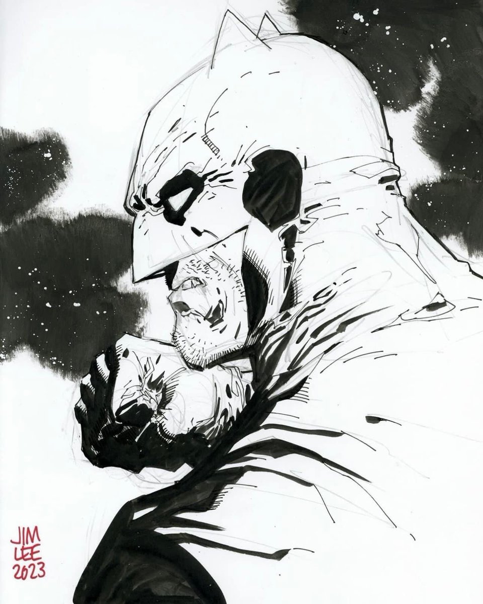 BatfleckMovie's tweet photo. New #Batman #Batfleck🦇 art by Jim Lee 
#MakeTheBatfleckMovie https://t.co/jeqVJPiqVv