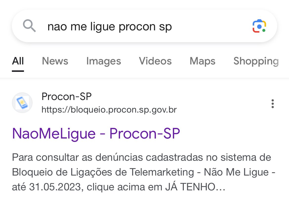 monnic__'s tweet photo. 1 - joga no google Não Me Ligue + procon do seu estado

Que no meu caso é o SP. 

Ai vc entra no site

+ https://t.co/oE6Fc25N0B