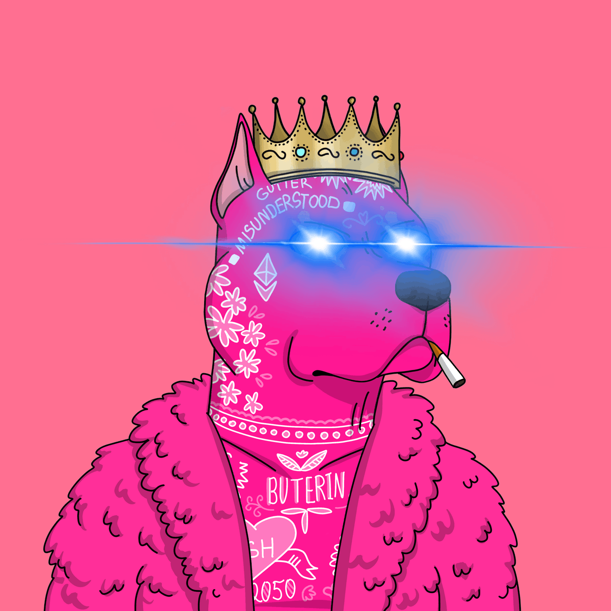 dickdangerous82's tweet photo. Mutt Monday
#GutterAF
@GutterCatGang 
#GutterCatGamg https://t.co/V3f5B8wkm4