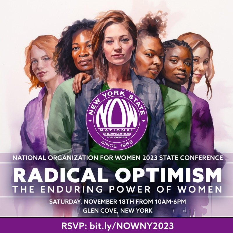 Reserve your tix today. The day will be filled w inspiring speakers, camaraderie and action for women’s rights!