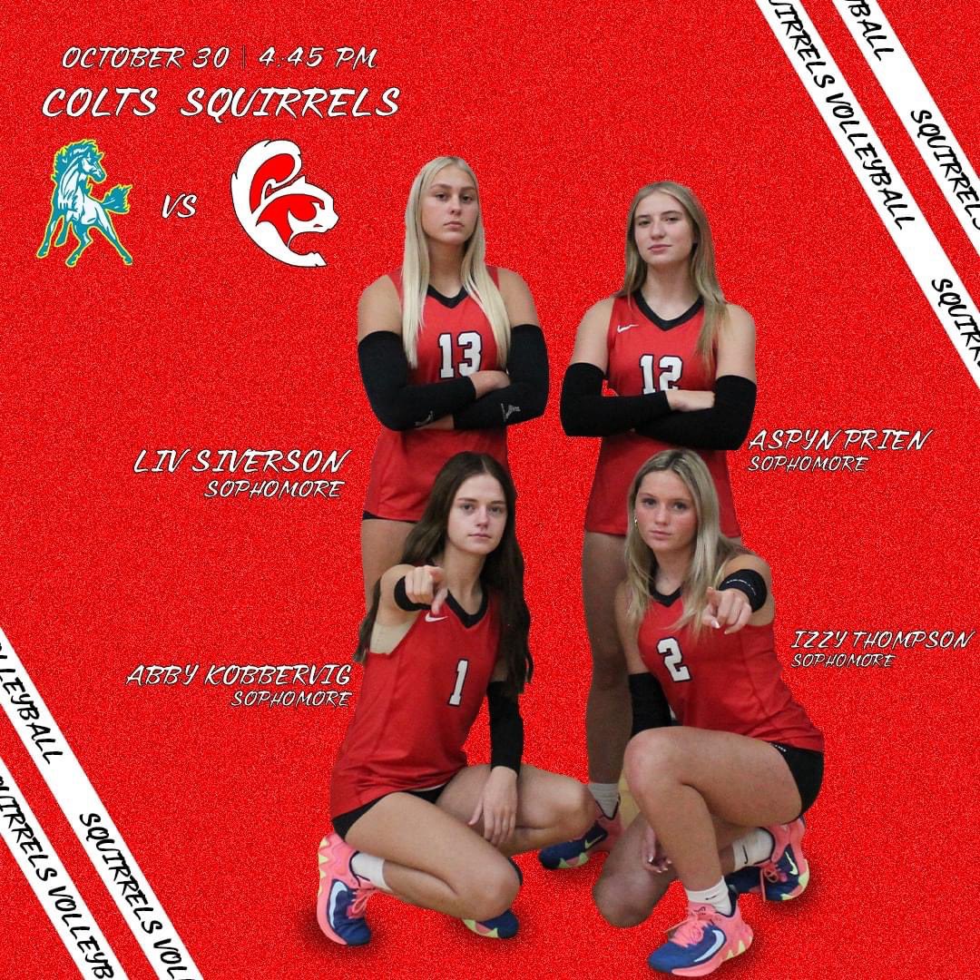 CCHS Volleyball tweet media