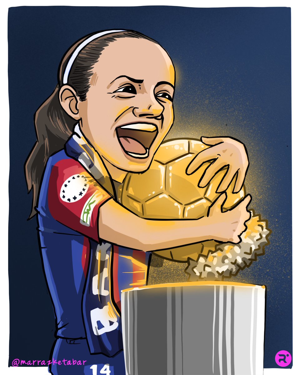relevo's tweet photo. 🌟 (𝐨𝐭𝐫𝐨) 𝐒𝐔𝐄𝐍̃𝐎 𝐂𝐔𝐌𝐏𝐋𝐈𝐃𝐎 🌟

¡Aitana Bonmatí gana el #BallonDor! https://t.co/cg21TvxSBy