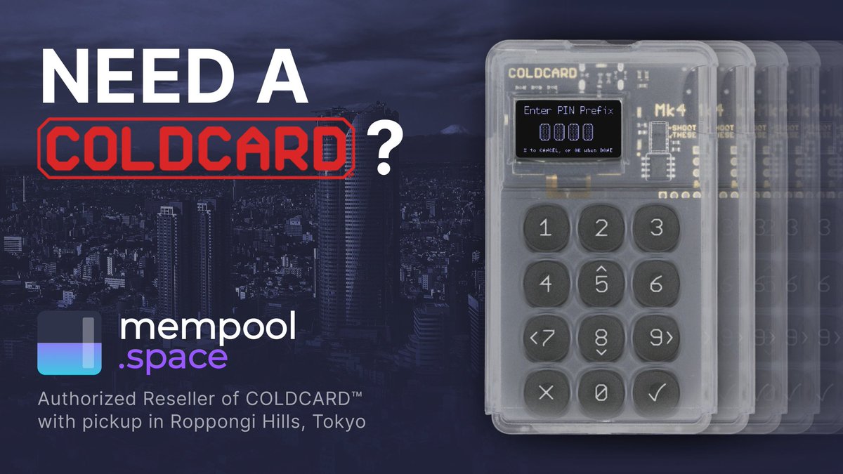 東京ビットコイン勉強会 (@TokyoBitcoiners) / Posts / X