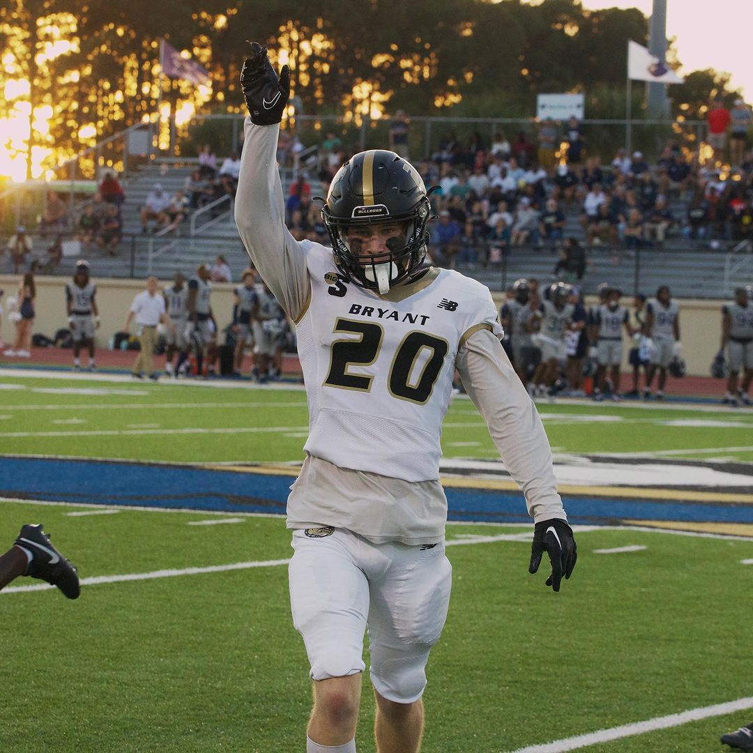 Gameday moments 📸 >>

#FCS x 📸 IG/bryantufootball