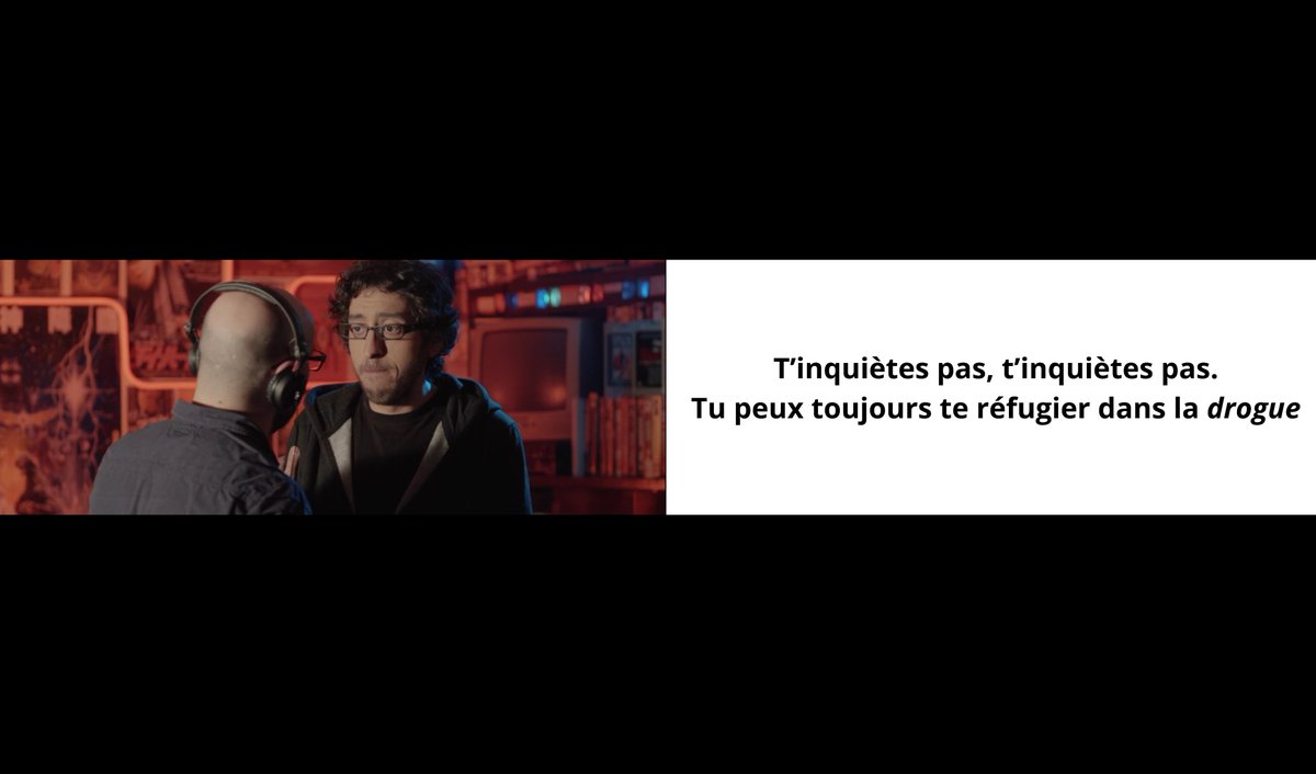 Mr__Kritik's tweet photo. J'ai décidé de faire pareil, mais avec Jérémy Morvan https://t.co/Kb1rNyIcFR
