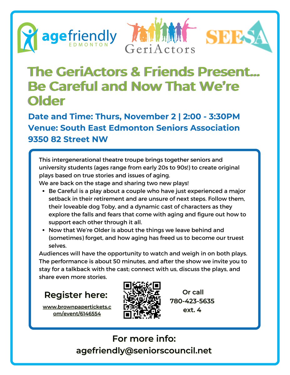 Join us this Thursday for this FREE event! 
Register here: brownpapertickets.com/event/6146554