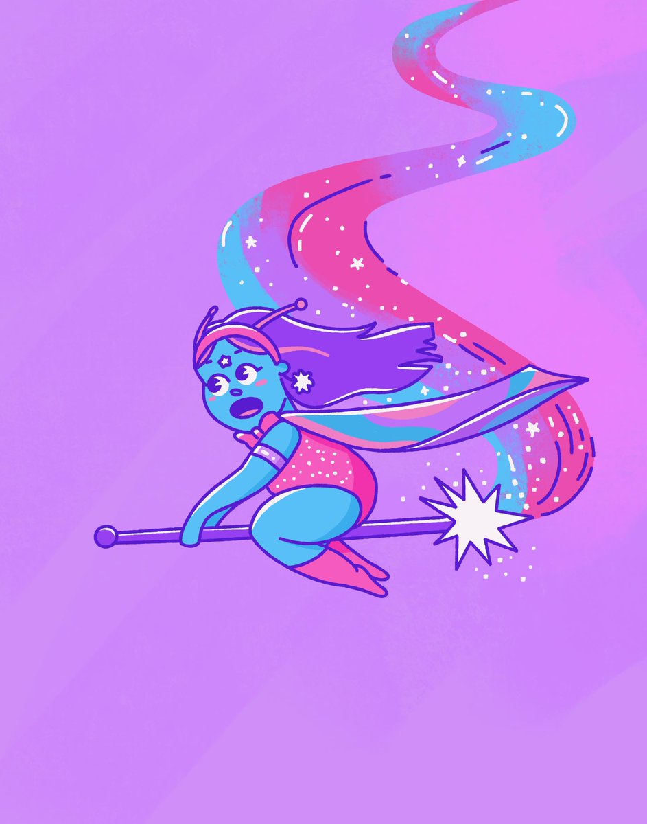 CosmoPollys • Minting Now! tweet media