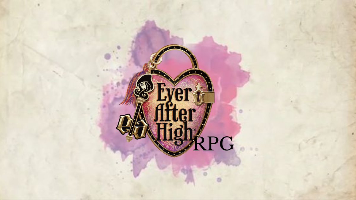 EAHBASERP's tweet image. ♡》Você já sonhou em estudar em uma escola onde contos de fadas ganham vida e você pode ser o herói da sua própria história? Agora, essa chance está ao seu alcance! Bem-vindo a um RPG inspirado no mágico universo de Ever After High.

⚠️》Apenas aceitamos shapes de Kpop!