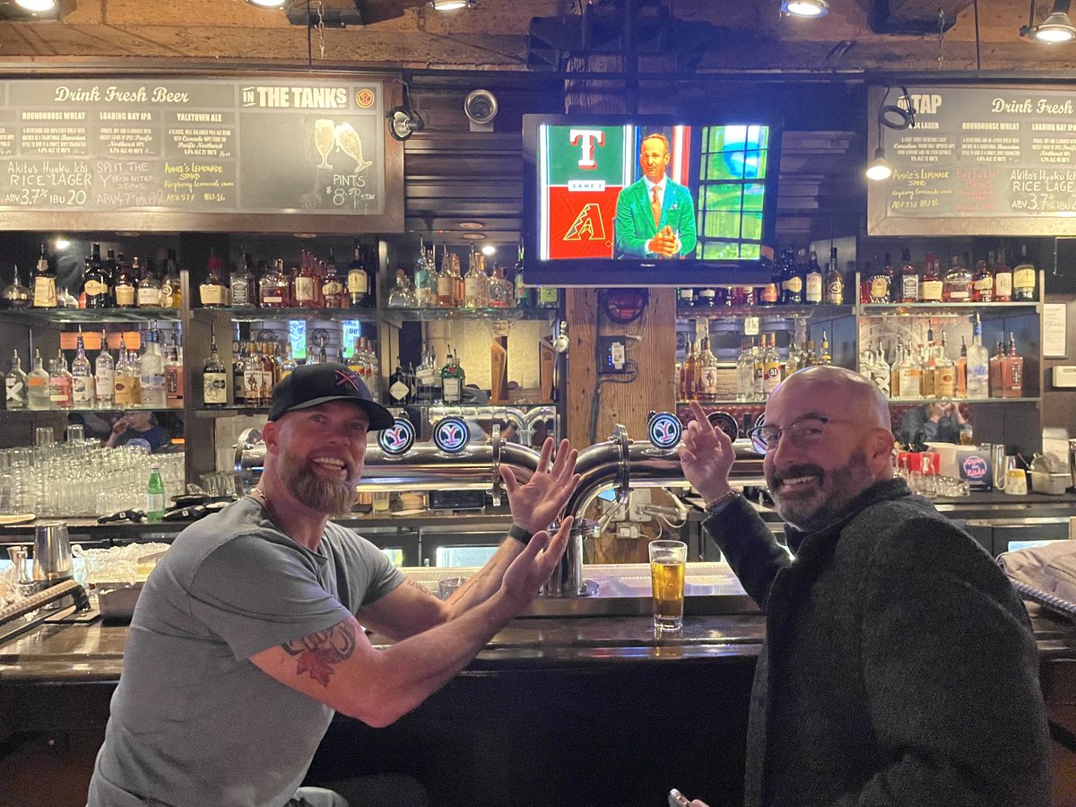 Willy Daunic tweet media