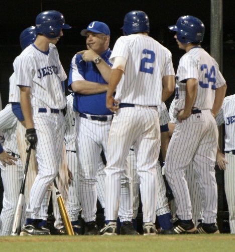 Jesuit Nola Baseball tweet media