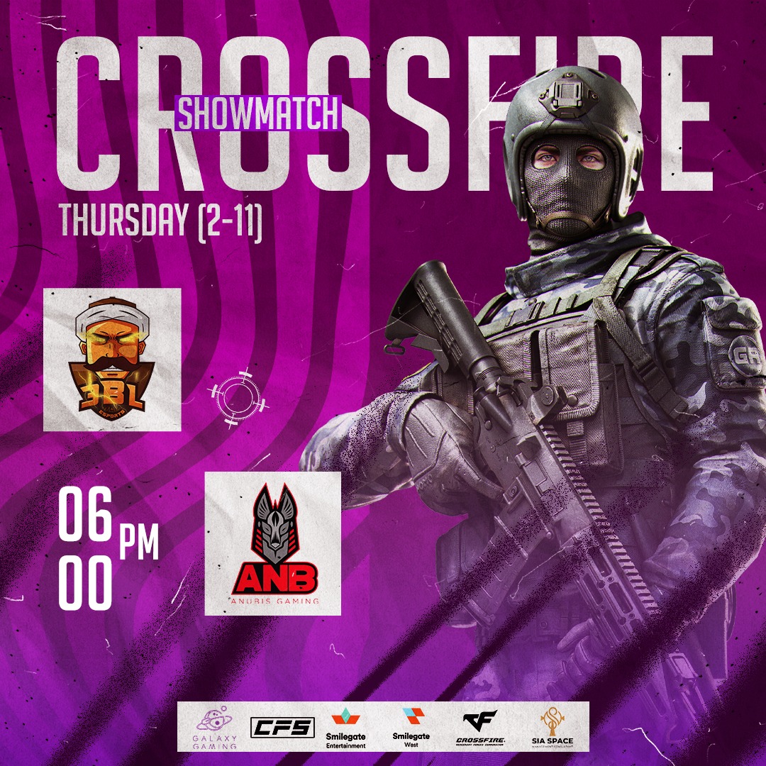 Galaxy Gaming tweet media