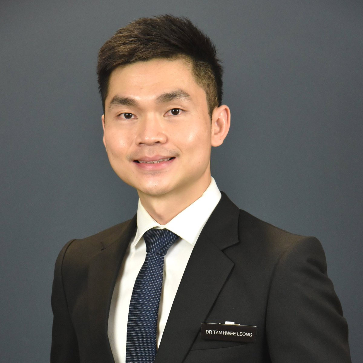 Congratulations to Dr Tan Hwee Leong on his promotion to Consultant! We look forward to your continued contributions &amp; achievements as you further develop your practice! 🎉💪👏