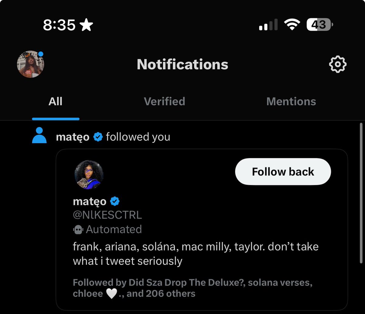 szussies's tweet image. the beef is #squashed