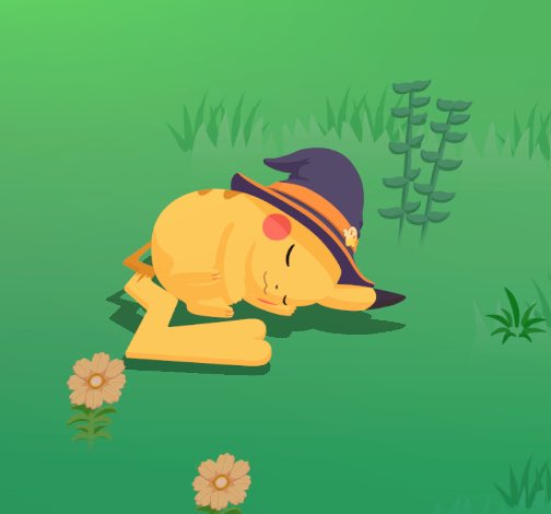「PokemonSleep」のTwitter画像/イラスト(新着))