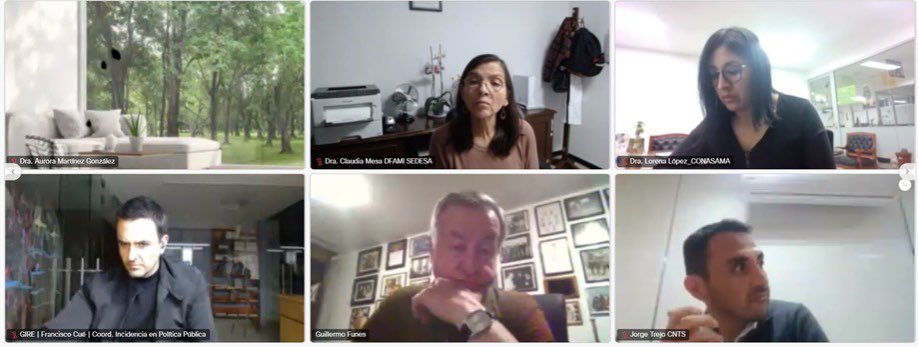 SSalud_mx's tweet image. El doctor López Ridaura informó a los más de 40 vocales del Comité, reunidos de manera virtual, que las #NOMS actuales de salud seguirán vigentes, hasta en tanto no se tengan las nuevas aprobadas y publicadas. En su creación, modificación o cancelación se escucharán todas las